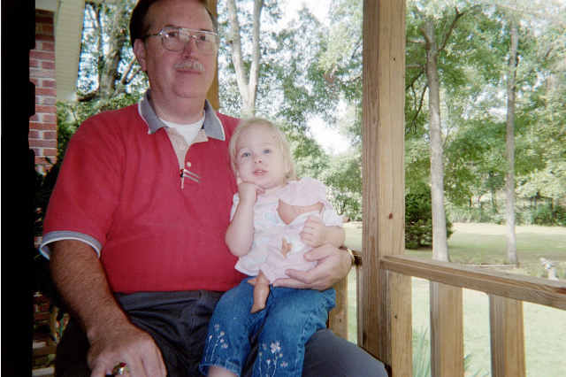 Wayne "Daa" and Katherine