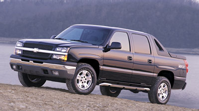 Chevrolet Avalanche