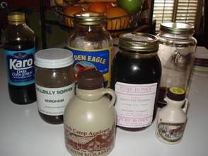 Pantry Syrups