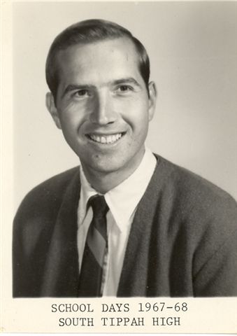 Wayne - Math Teacher